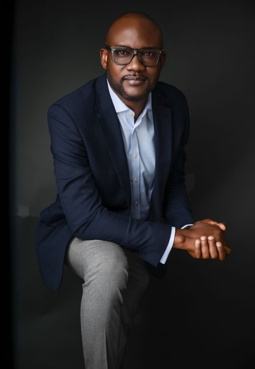 Shawn Chiambah, the pharmacist behind The Sovereign Patient Library